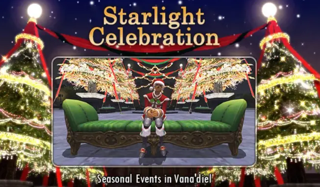 ffxi starlight celebration